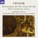 Gloria in D Major, RV 589: Domine Deus, Agnus Dei