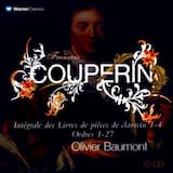 Premier livre de pièces de clavecin, Ordre 3: i. La ténébreuse, allemande