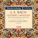 Goldberg Variations, BWV 988: Variation 8