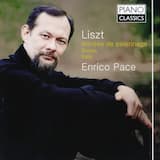 Années de pèlerinage book II, S. 161: III. Canzonetta del Salvator Rosa