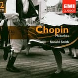 4 Mazurkas, op. 68 in A minor