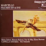 Salmo XVII: [Recitativo]