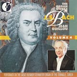 Prelude and Fugue in C Minor, BWV 549: Prelude