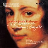 Suite XXVIII in A minor: III. Courante