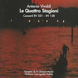 Concerto in re min. per archi e B. c., RV128: II. Largo