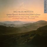 Vier doppelchörige Gesange, op. 141: III. Zuversicht