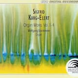 Chorale Improvisations, op. 65: Meinen Jesum laß ich nicht, op. 65/49 (Fughetta) Larghetto spianato