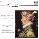 The Four Seasons: Violin Concerto in G minor, op. 8 no. 4, RV 297 “L’inverno” (Winter): I. Allegro non molto