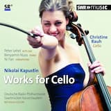 Duet for Cello & Alto Saxophone, Op. 99: II. Grave