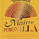 Maître Péronilla : Acte I. Couplets du chocolat « Oui, je le dis, et m’en fais gloire »