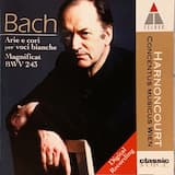 Magnificat D-Dur, BWV 243: I. Coro "Magnificat anima mea"