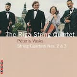 String Quartet no. 2 "Songs of the Summer": II. Birds