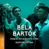 String Quartet no. 5, Sz. 102: III. Scherzo