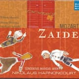 Zaide, KV 336b/344: Zweiter Akt. Nr 12. Aria: „Treulos schluchzet Philomele“ (Zaide)