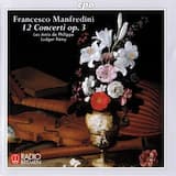 Concerto VI in D: Adagio – Presto – Adagio