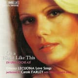 Canción del amor triste