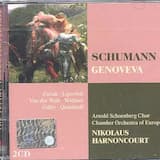 Genoveva, op. 81: Akt 3 „Erscheint! Abendlüfte Kühlend Weh'n“ (Margaretha, Siegfried, Golo, Dragos Geist, Chorus)