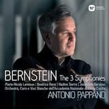 Symphony no. 2 “The Age of Anxiety”: Part I: The Seven Ages: Variation 7: L’istesso tempo