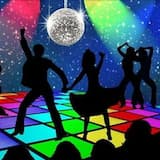 Ghosts of retro - discos.