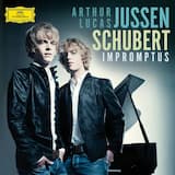 Impromptus op.142, D 935: no.1 in F minor : Allegro moderato