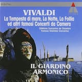 Concerto in G minor, RV 104 “La Notte”: I. Largo