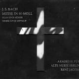 Messe in H-Moll, I. Missa: 8. Domine Deus