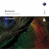 Piano Trio no. 4: IV. Allegro risoluto