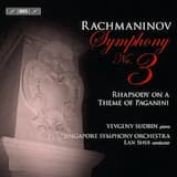Rhapsody on a Theme of Paganini , op. 43: Variation 15. Più vivo scherzando