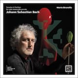 Sonata no. 3 in C major, BWV 1005: Allegro assai