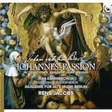 Johannes-Passion, BWV 245: Teil I. Verrat und Gefangennahme: 2a. "Jesus ging mit seinen Jüngern über den Bach Kidron" (Evangelista, Jesus) - 2b. "Jesum von Nazareth!" (Turba) - 2c. "Jesus spricht zu ihnen" (Evangelista, Jesus) - 2d. "Jesum von Nazareth!" (Turba) - 2e. "Jesus antwortete" (Evangelista, Jesus)