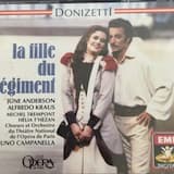 La Fille du régiment : Acte I. “Chacun le sait”