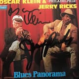 Blues for Louis Armstrong