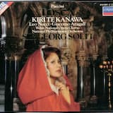 Tosca: Act III. "O dolci mani"