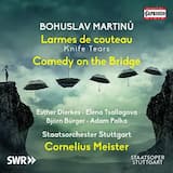 Les larmes du couteau, H. 169: Scène 4, Un deux, trois quatre cinq, six, sept