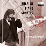 Piano Sonata No. 2 in B-Flat Minor, Op. 102: I. Andantino