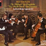 String Quartet no. 8 in E minor, op.59 no.2 "Rasumovsky": 2. Molto adagio