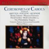 Quatre motets pour le temps de noël (Four Christmas Motets) : Quem vidistis pastores dicite