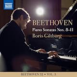 Piano Sonata no. 11 in B-flat major, op. 22: IV. Rondo: Allegretto