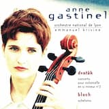 Concerto pour violoncelle en si mineur no. 2, opus 104 : Adagio, ma non troppo