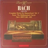 The Welltempered Clavier, BWV 888: No. 19 in A major