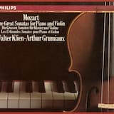 Sonata for violin & piano no. 27 in G major, K. 379 (K. 373a): Tema