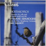 Concerto for Cello and Orchestra no. 2, op. 126: II. Allegretto