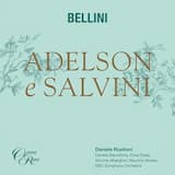 Adelson e Salvini: Atto III. “Ebben perche respira…”