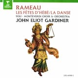Les Fêtes d'Hébé: Troisième Entrèe (La Danse), Scène VII: XIII. Choeur: Non, non, dans nos retraites