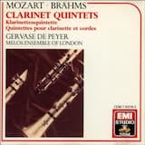 Clarinet Quintet in A major, KV 581: I. Allegro