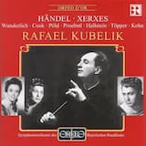 Xerxes: Act 2: "Da der Schmerz..."