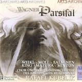 Parsifal, opera, WWV 111: Act 3. Vorspiel