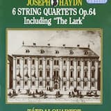 Quartet for 2 Violins, Viola, and Cello No. 51 in G major, Op. 64 No. 4 Hob. III:66: II. Menuetto e Trio