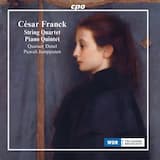 String Quartet in D major: III. Larghetto