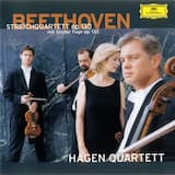 Streichquartett in B-dur, op. 130/133: Große Fuge, op. 133